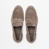 Officine Creative SOLITUDE 001 Brown Moccasins - Brown