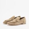 Officine Creative SOLITUDE 001 Brown Moccasins - Taupe