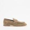 Officine Creative SOLITUDE 001 Brown Moccasins - Taupe