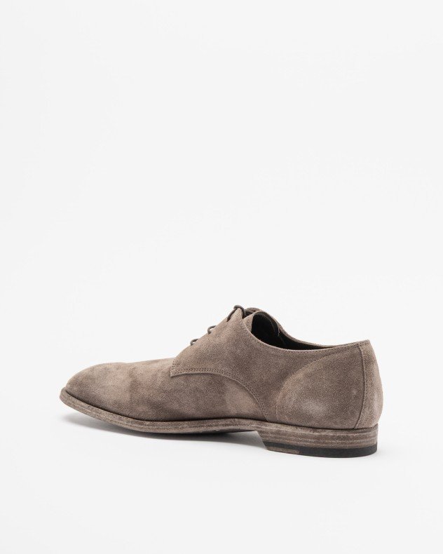 Officine Creative SOUND/002 Brown Derby shoes - Brown