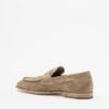 Officine Creative SOLITUDE 001 Brown Moccasins - Taupe