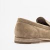 Officine Creative SOLITUDE 001 Brown Moccasins - Taupe