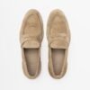 Officine Creative SOLITUDE 001 Brown Moccasins - Taupe