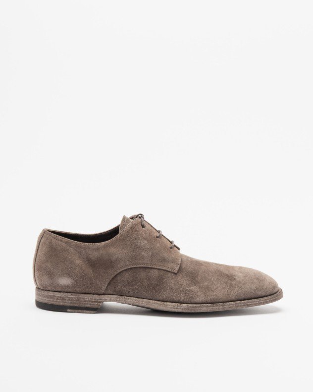 Officine Creative SOUND/002 Brown Derby shoes - Brown
