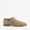 Officine Creative SOUND/002 Brown Derby shoes - Taupe