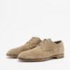 Officine Creative SOUND/002 Brown Derby shoes - Taupe