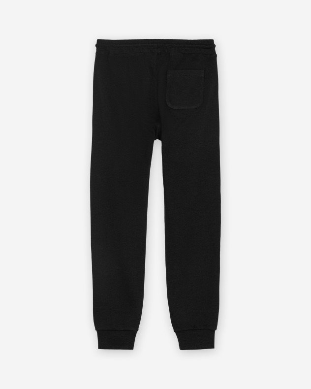 Karl Lagerfeld 705782-562917 Black Track pants - Black