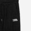 Karl Lagerfeld 705782-562917 Black Track pants - Black