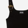 Versace Jeans Couture 80HAO943 Black Dress - Black