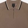 Armani Exchange XM001977 Taupe Polo shirt - Taupe