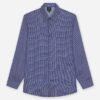 Armani Exchange XM002280 Blue Shirt - Blue