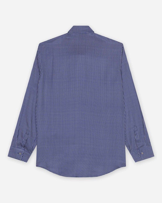 Armani Exchange XM002280 Blue Shirt - Blue