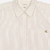 Calvin Klein Jeans LV047F103G Beige Shirt - Beige