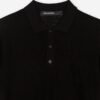 Karl Lagerfeld 655009 Green Polo de malha - Black