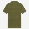 Karl Lagerfeld 655009 Green Polo de malha - Green