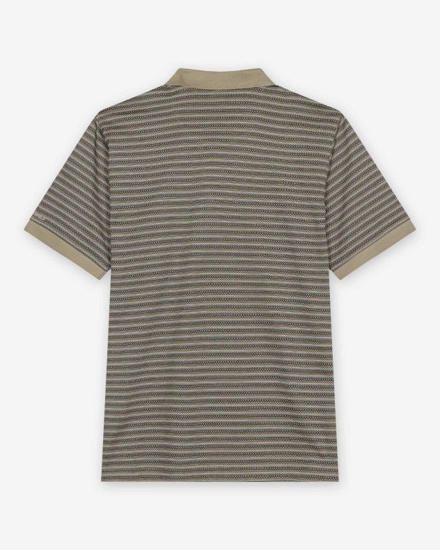 Karl Lagerfeld 745009 Green Polo shirt - Green