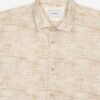 Seinse CE1111SS Beige Short sleeve shirt - Beige