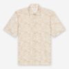 Seinse CE1111SS Beige Short sleeve shirt - Beige