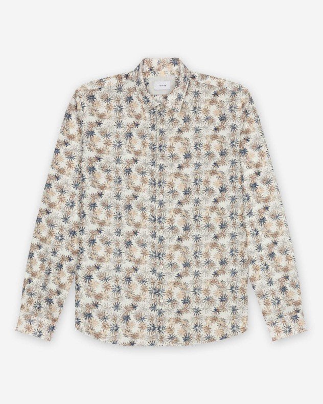 Seinse CE1120SS Multicolour Shirt - Multicolour