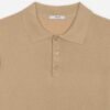 Seinse ME3188SS Green Polo shirt - Beige