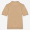 Seinse ME3188SS Green Polo shirt - Beige