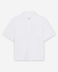 Seinse 3235 White Polo shirt - White