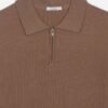 Seinse ME3199SS Taupe Polo shirt - Taupe