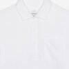 Seinse 3235 White Polo shirt - White