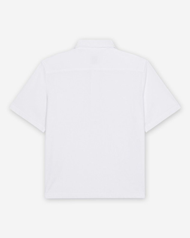 Seinse 3235 White Polo shirt - White