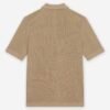 Seinse ME3204SS Beige Shirt - Beige