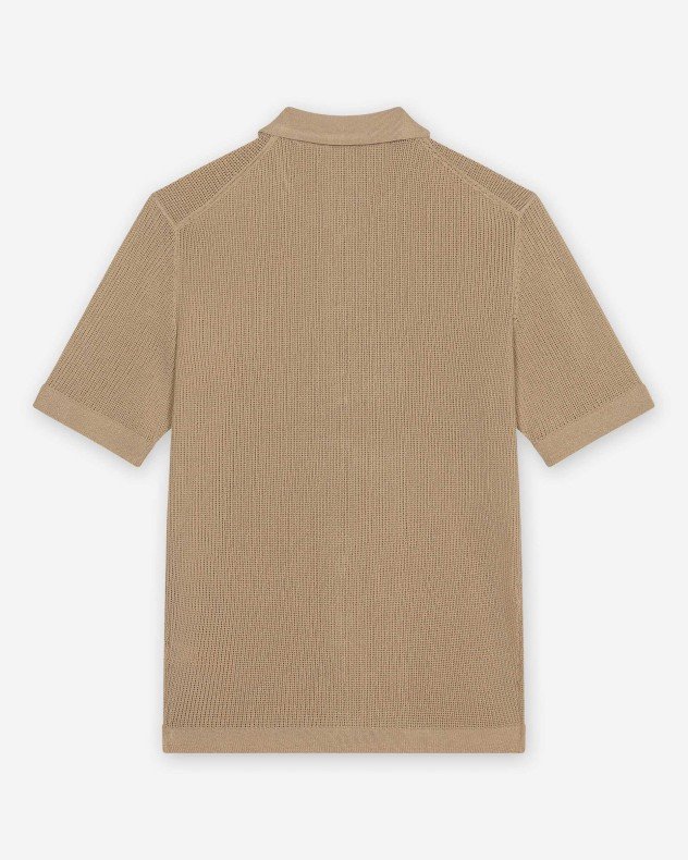 Seinse ME3204SS Beige Shirt - Beige