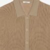 Seinse ME3204SS Beige Shirt - Beige