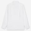 Seinse CE1089SS White Linen shirt - White