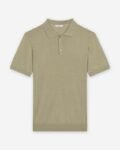 Seinse ME3188SS Green Polo shirt - Green