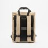 Rains 2 Way Tote Backpack Green Backpack - Beige