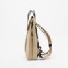 Rains 2 Way Tote Backpack Green Backpack - Beige