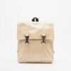 Rains MSN Bag Mini Green Backpack - Beige
