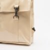 Rains MSN Bag Mini Green Backpack - Beige