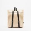Rains MSN Bag Mini Green Backpack - Beige