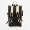 Rains Rolltop Rucksack Beige Backpack - Beige