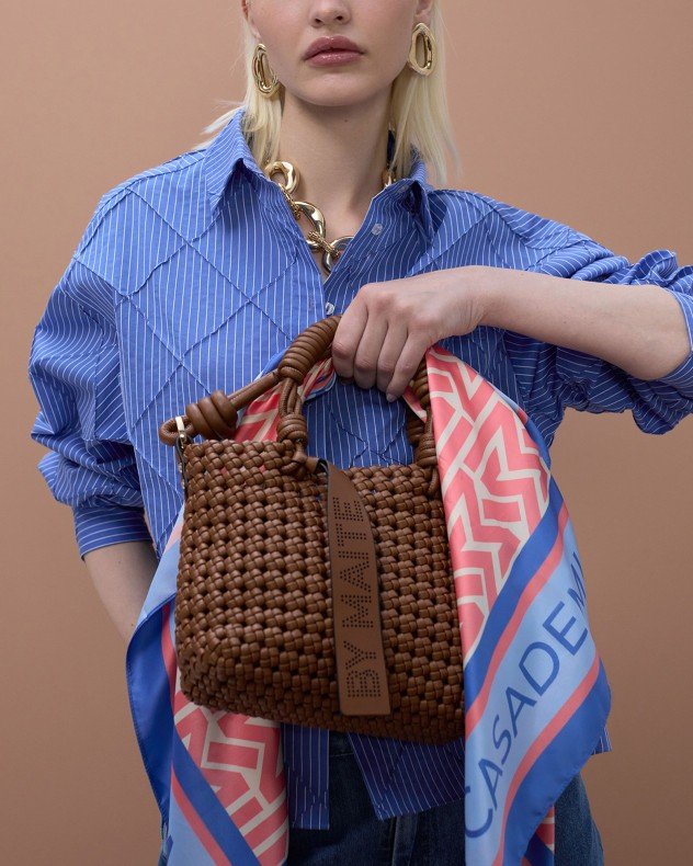 Maite by Lola MS2607002 Multicolour Scarf - Multicolour