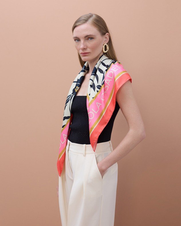 Maite by Lola MS2607001 Multicolour Scarf - Multicolour