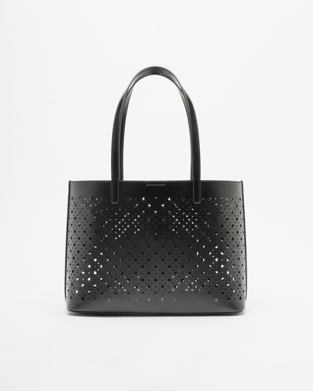 Love Moschino JC4289PP0O Black Tote bag - Black