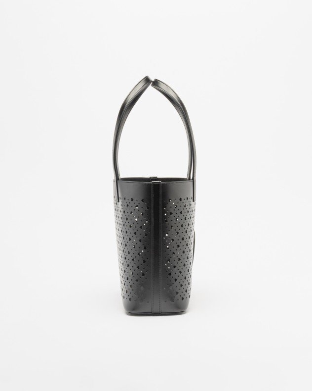 Love Moschino JC4289PP0O Black Tote bag - Black