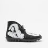 Trippen CAMUS Black Ankle Boots - Black