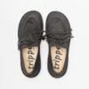 Trippen NODE M Black Shoes - Black