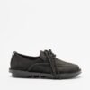 Trippen NODE M Black Shoes - Black