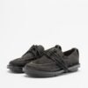 Trippen NODE M Black Shoes - Black