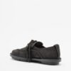 Trippen NODE M Black Shoes - Black