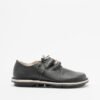 Trippen PULSATE Black Shoes - Black
